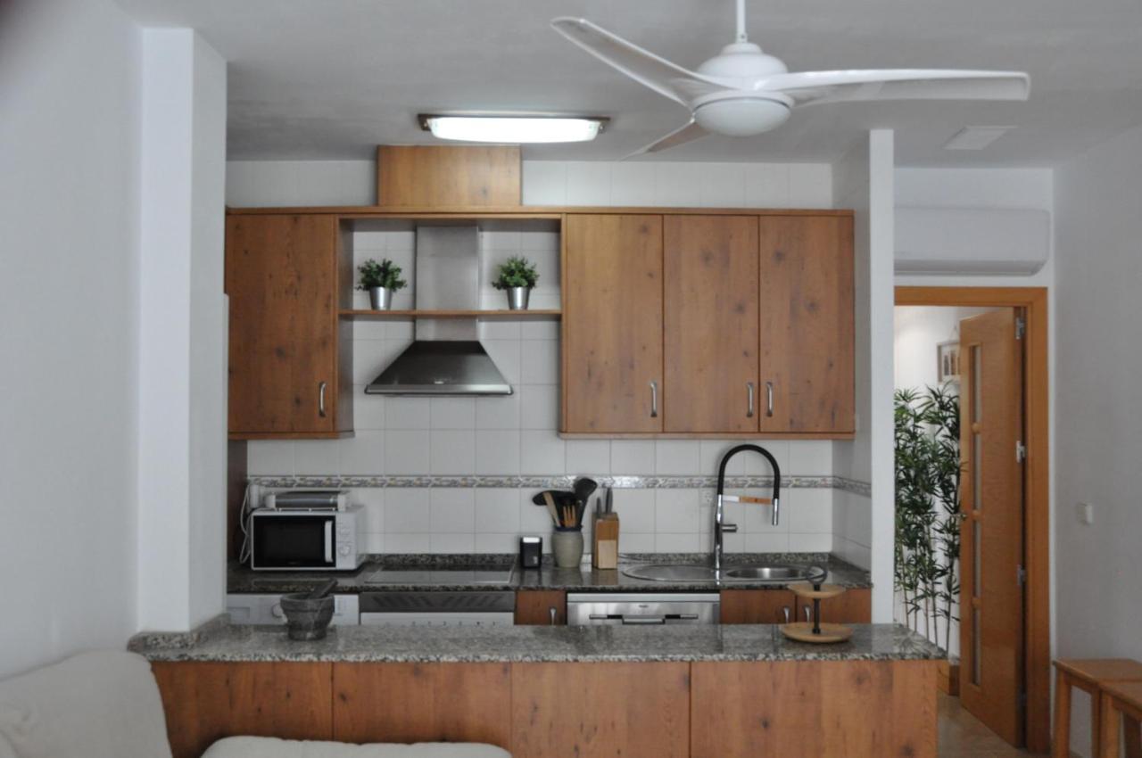 Apartamento Vacaciones En Conil Кониль-де-ла-Фронтера Экстерьер фото
