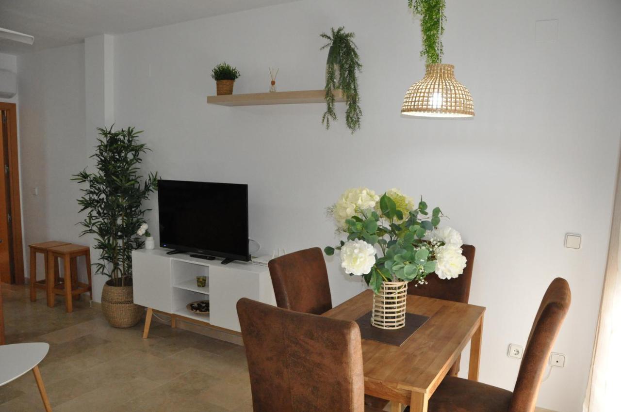 Apartamento Vacaciones En Conil Кониль-де-ла-Фронтера Экстерьер фото
