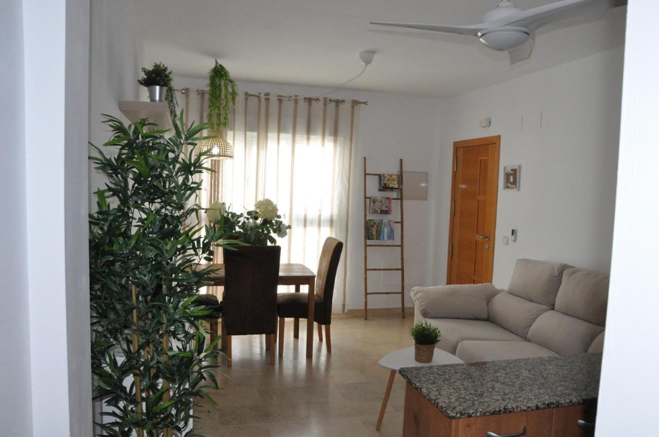 Apartamento Vacaciones En Conil Кониль-де-ла-Фронтера Экстерьер фото