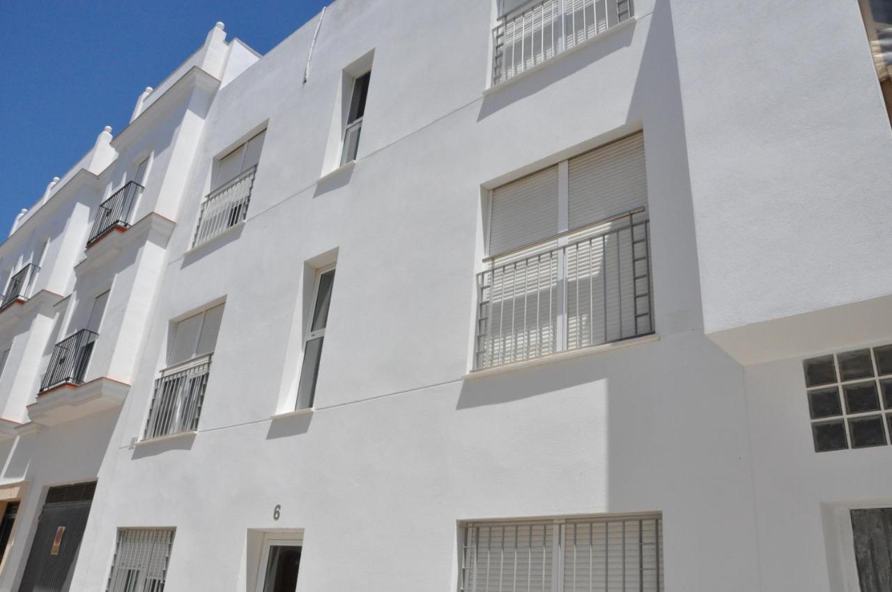Apartamento Vacaciones En Conil Кониль-де-ла-Фронтера Экстерьер фото
