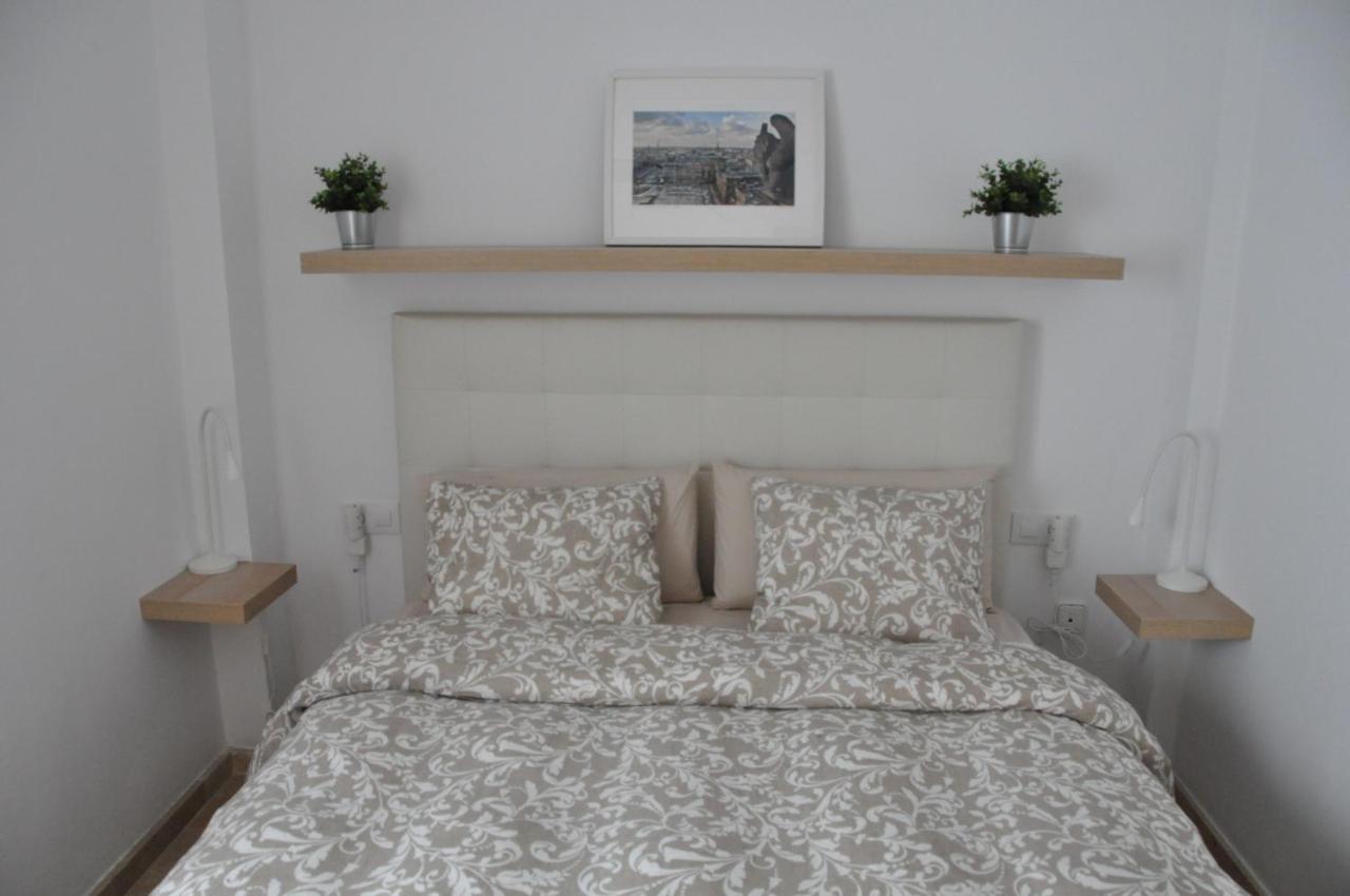 Apartamento Vacaciones En Conil Кониль-де-ла-Фронтера Экстерьер фото