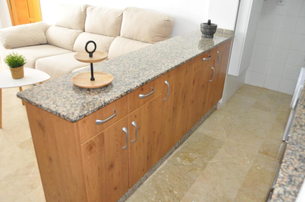 Apartamento Vacaciones En Conil Кониль-де-ла-Фронтера Экстерьер фото