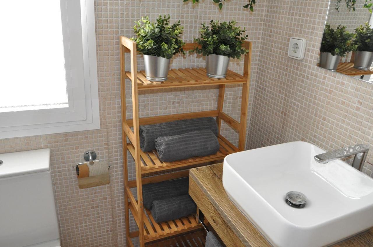 Apartamento Vacaciones En Conil Кониль-де-ла-Фронтера Экстерьер фото